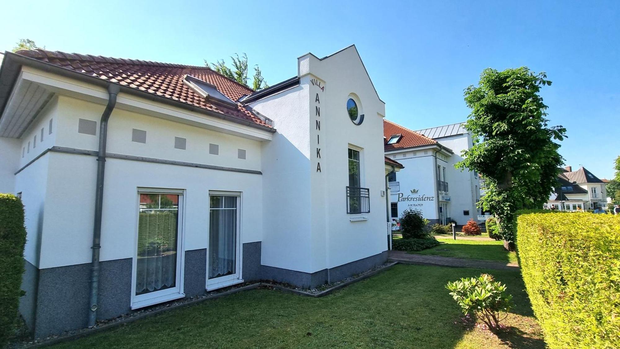 Parkresidenz Am Hafen Wohnung Hf 34 Цингст Экстерьер фото