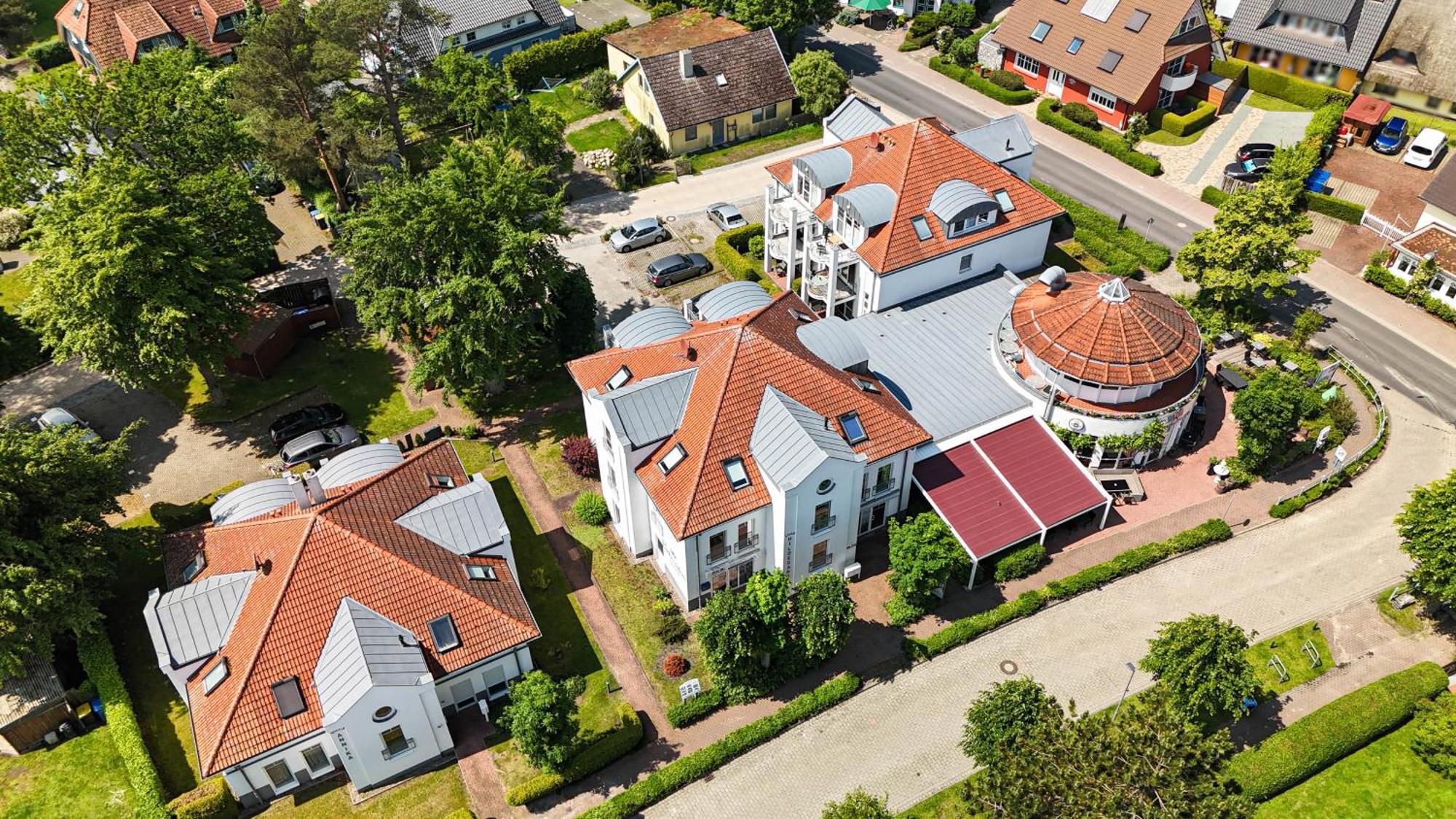 Parkresidenz Am Hafen Wohnung Hf 34 Цингст Экстерьер фото