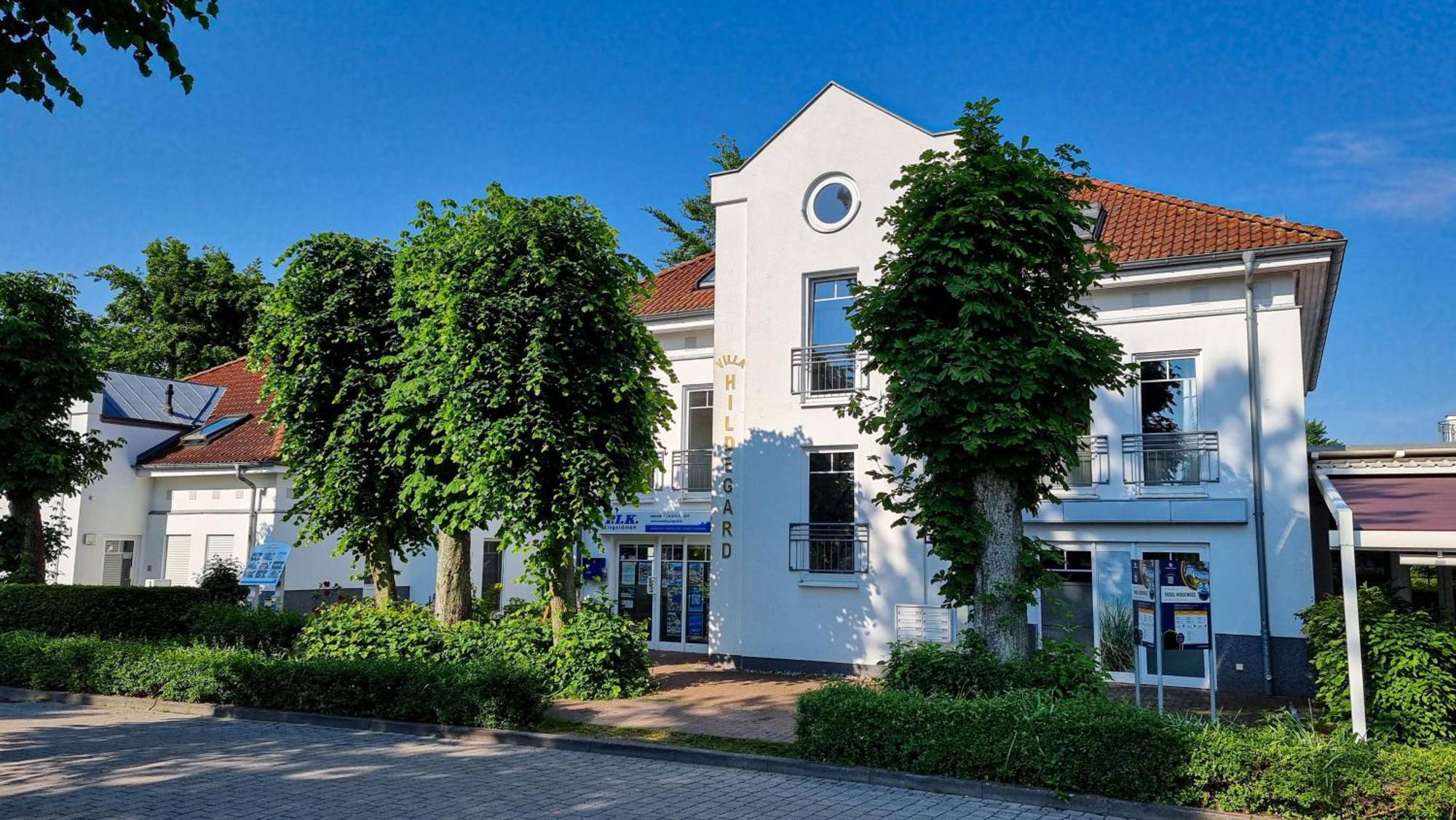 Parkresidenz Am Hafen Wohnung Hf 34 Цингст Экстерьер фото