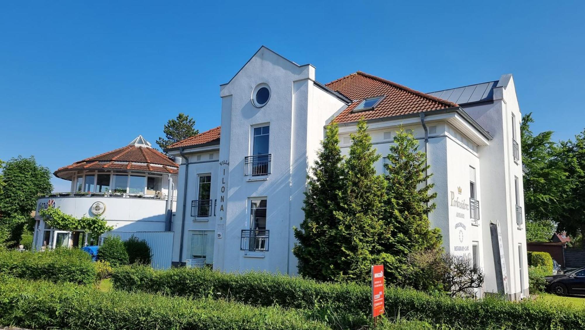 Parkresidenz Am Hafen Wohnung Hf 34 Цингст Экстерьер фото