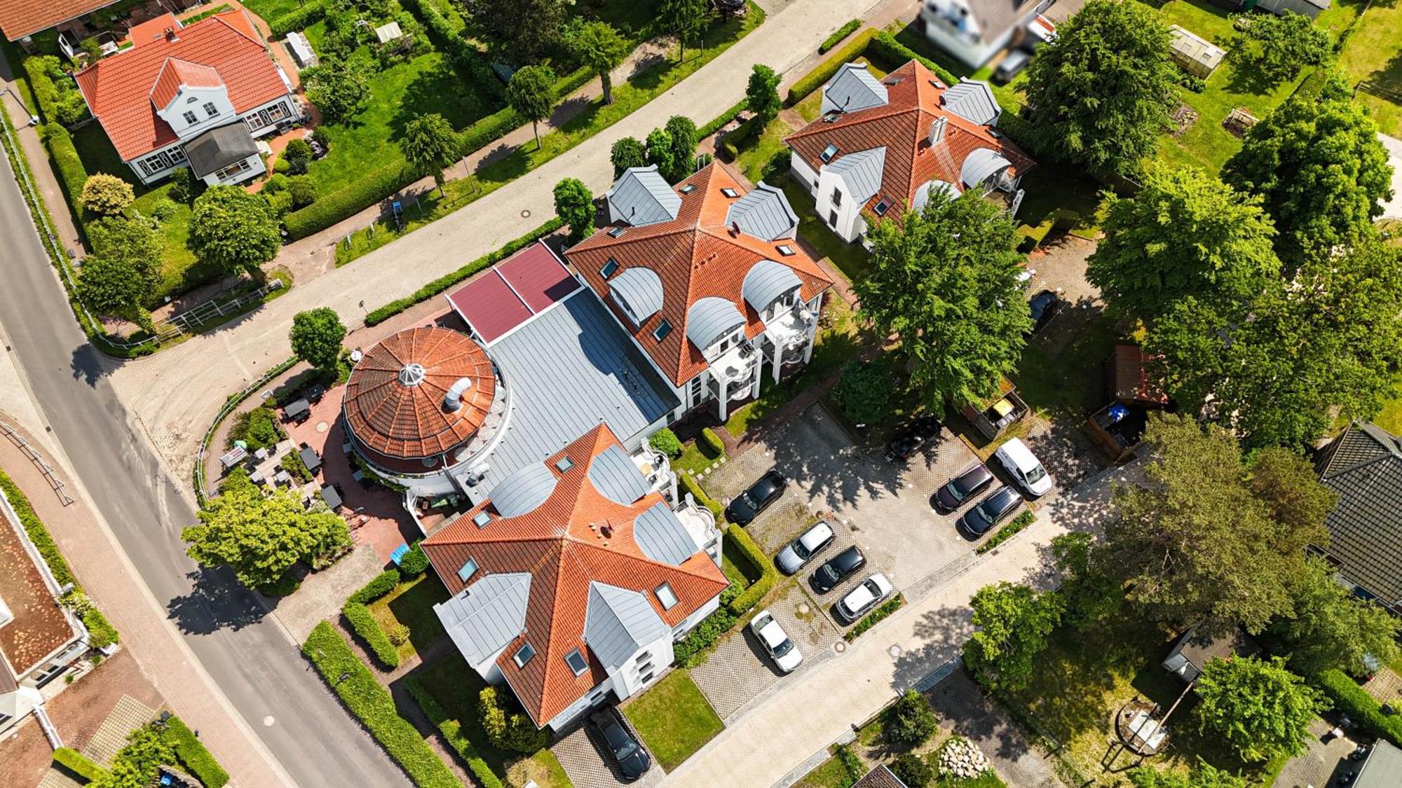 Parkresidenz Am Hafen Wohnung Hf 34 Цингст Экстерьер фото