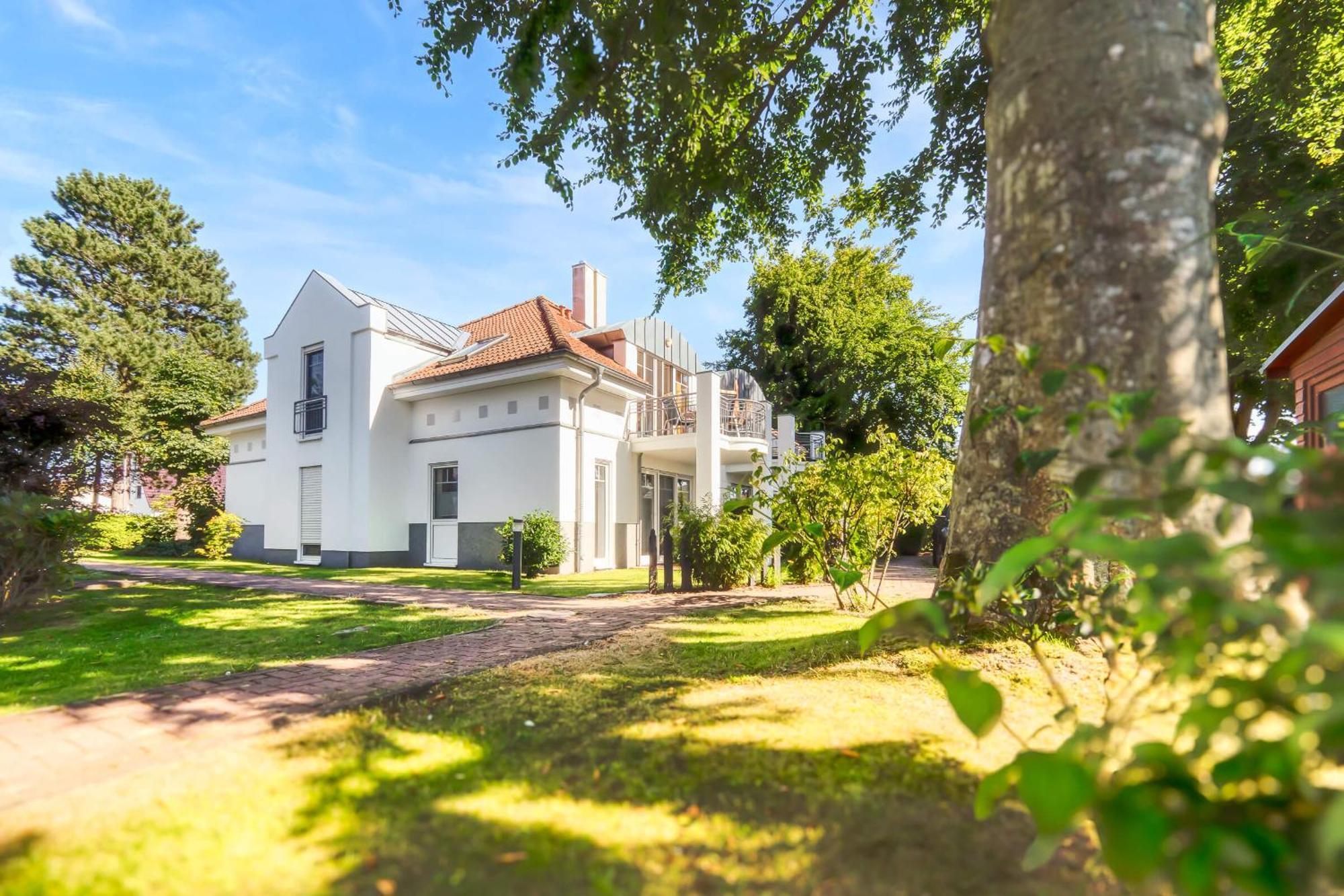 Parkresidenz Am Hafen Wohnung Hf 34 Цингст Экстерьер фото