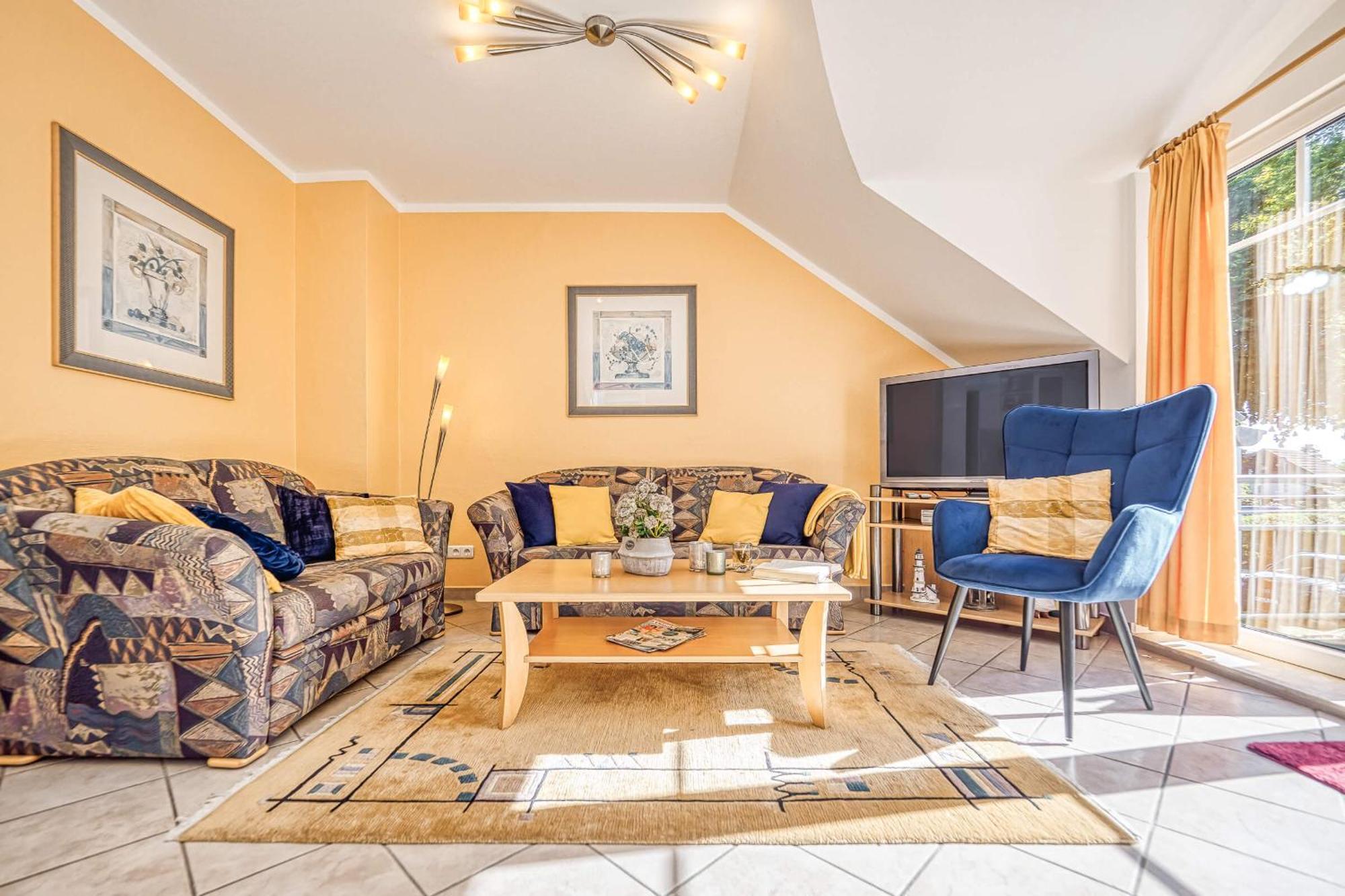 Parkresidenz Am Hafen Wohnung Hf 34 Цингст Экстерьер фото