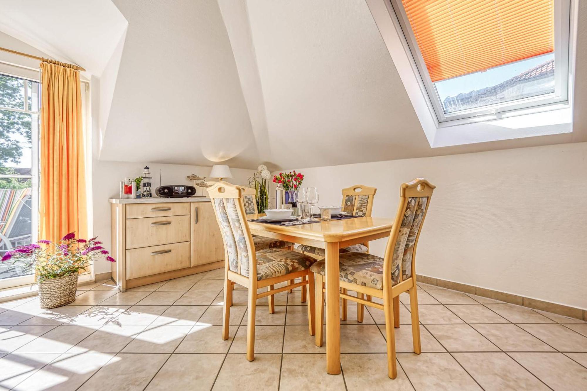 Parkresidenz Am Hafen Wohnung Hf 34 Цингст Экстерьер фото