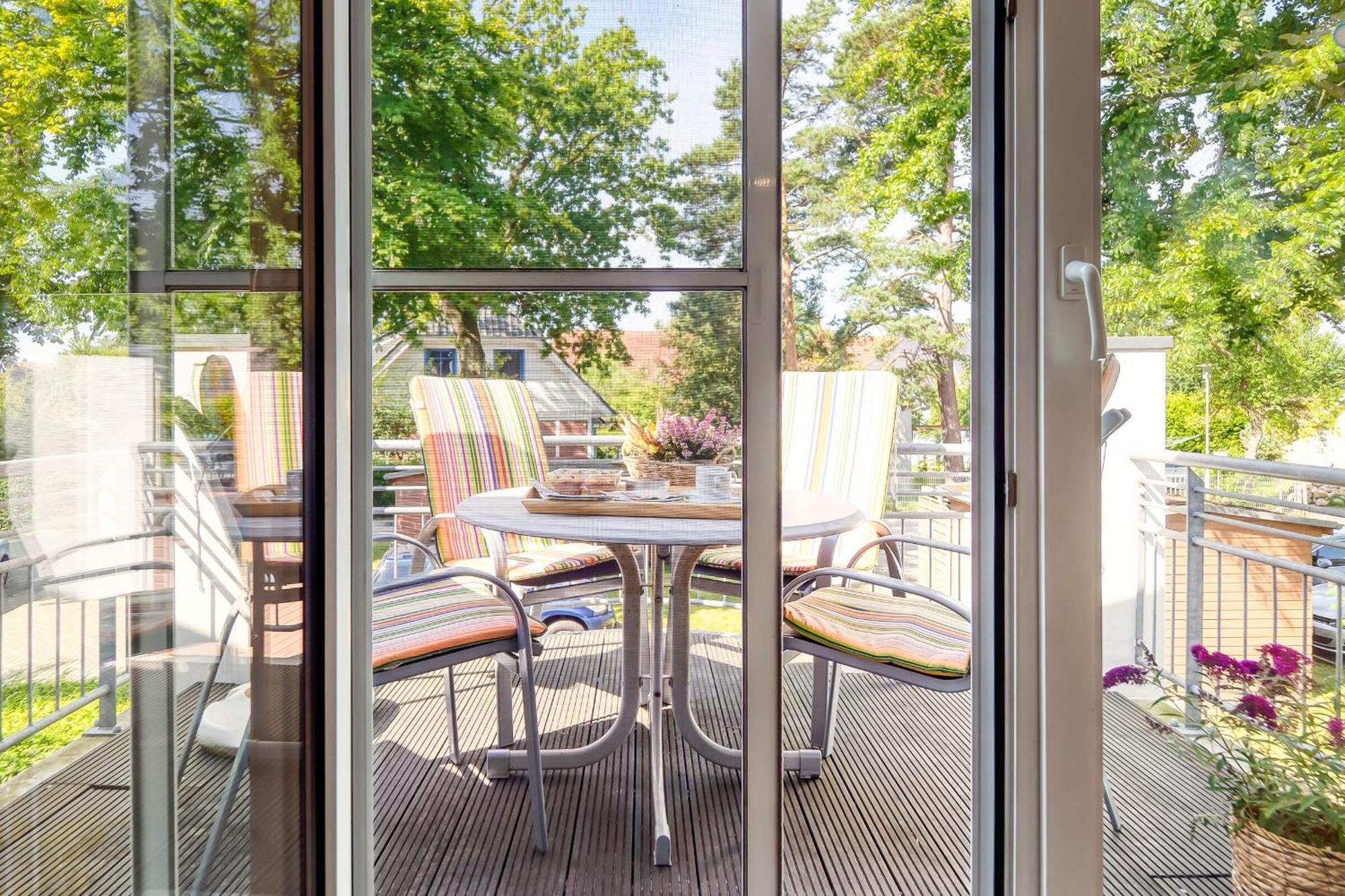 Parkresidenz Am Hafen Wohnung Hf 34 Цингст Экстерьер фото