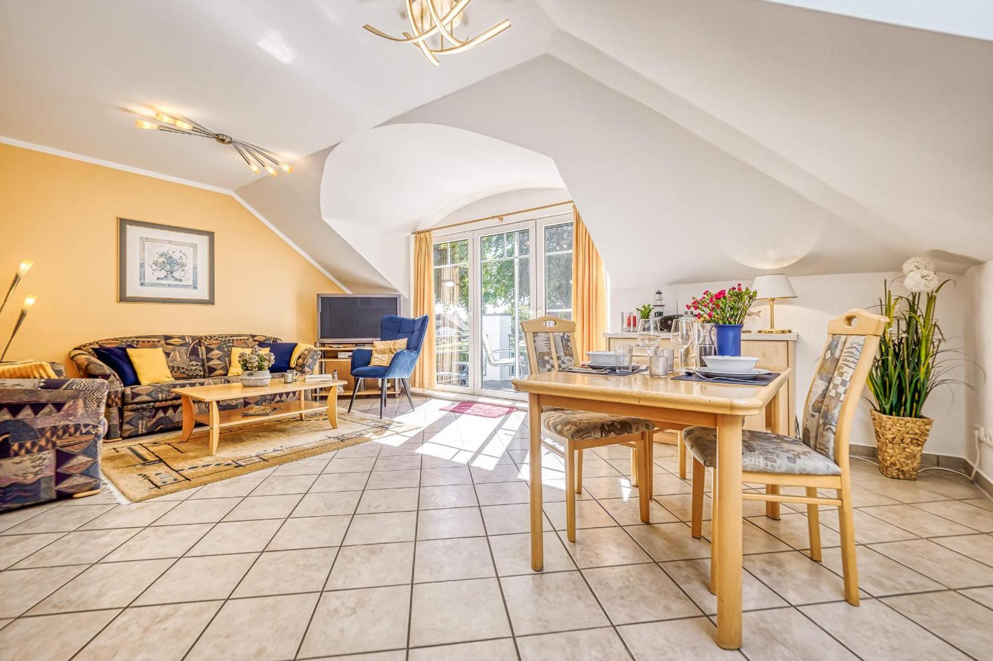 Parkresidenz Am Hafen Wohnung Hf 34 Цингст Экстерьер фото