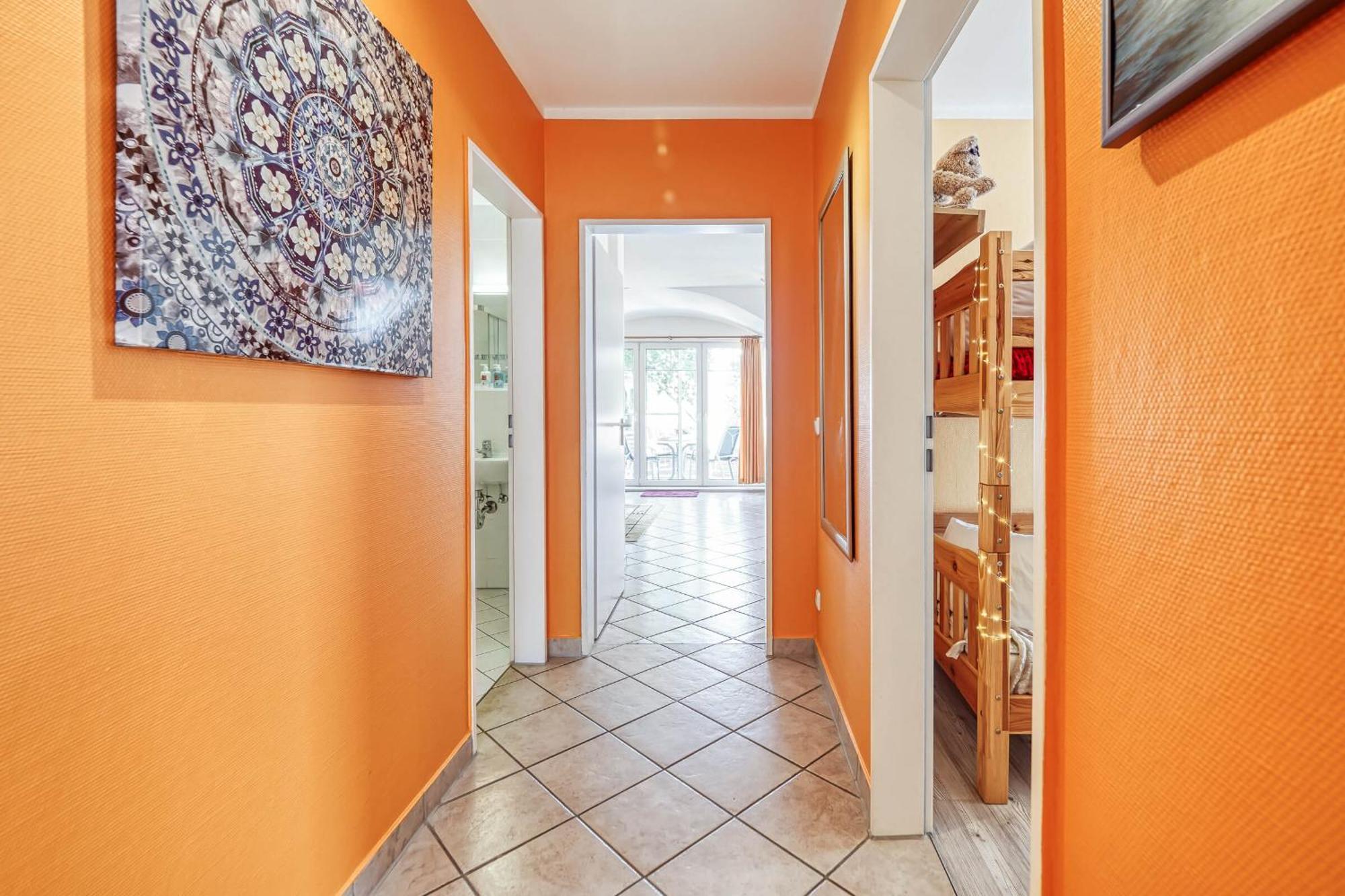 Parkresidenz Am Hafen Wohnung Hf 34 Цингст Экстерьер фото