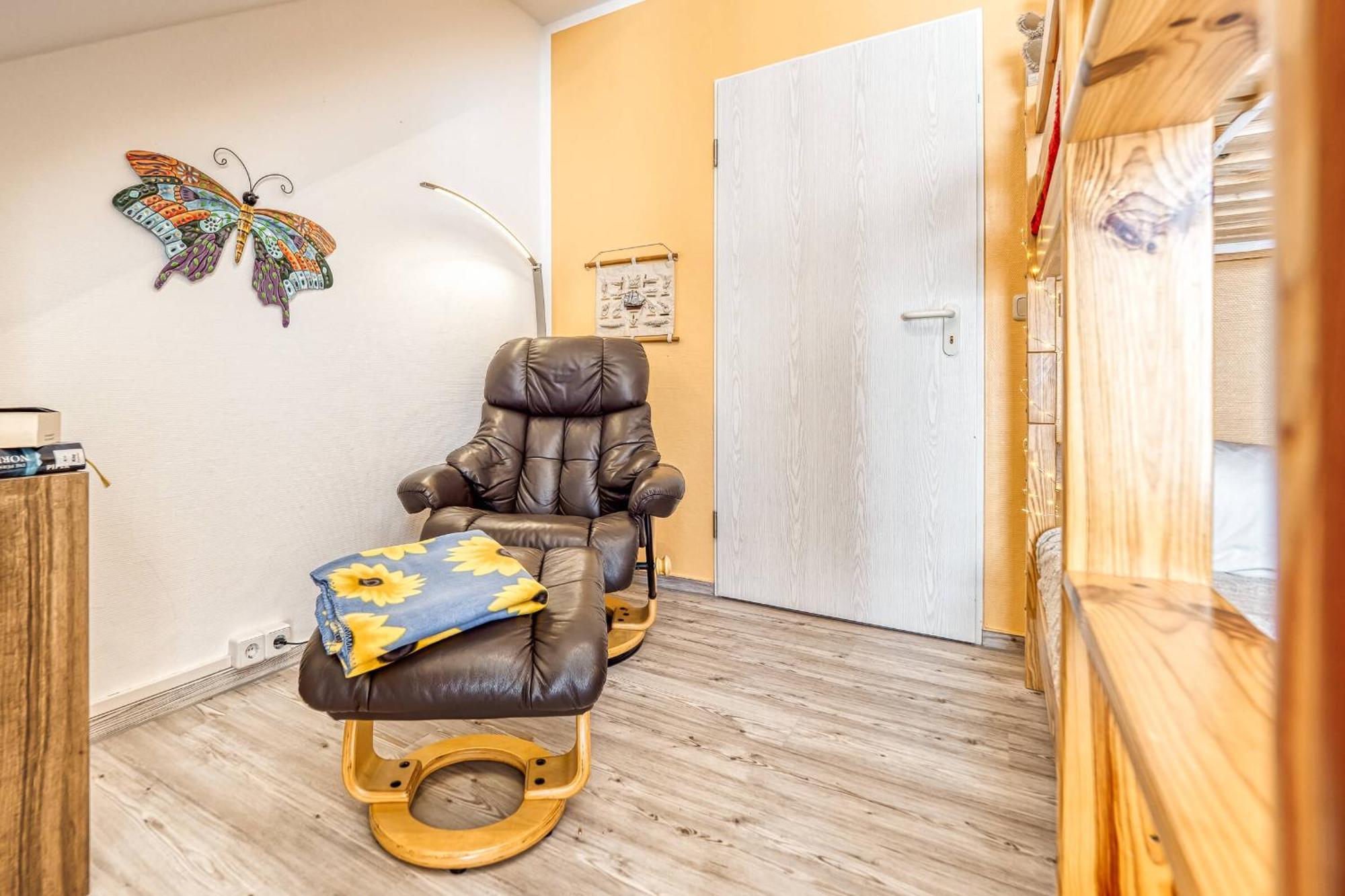 Parkresidenz Am Hafen Wohnung Hf 34 Цингст Экстерьер фото