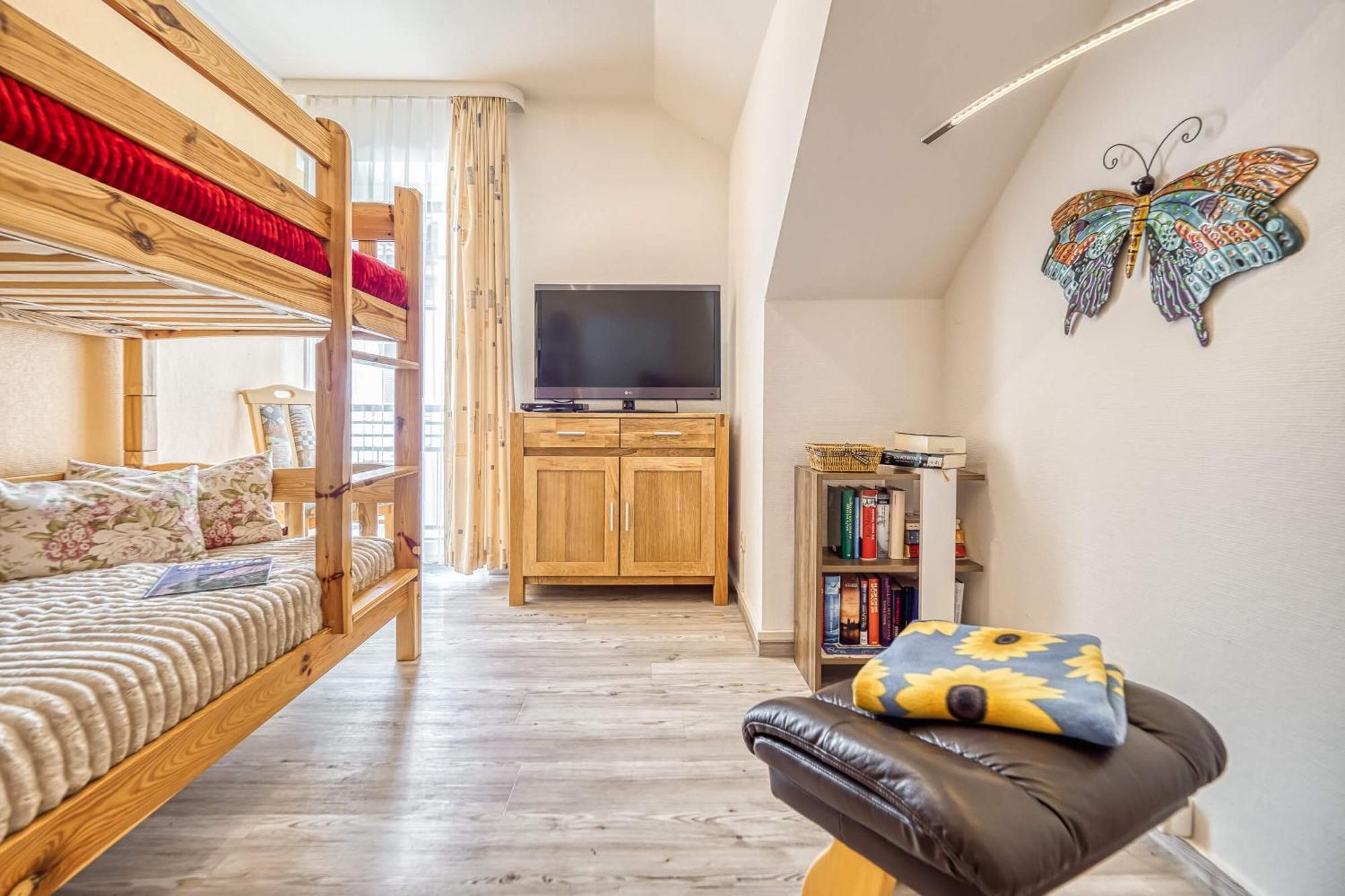 Parkresidenz Am Hafen Wohnung Hf 34 Цингст Экстерьер фото
