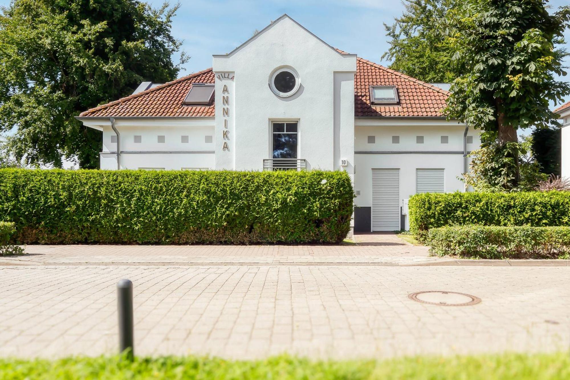 Parkresidenz Am Hafen Wohnung Hf 34 Цингст Экстерьер фото