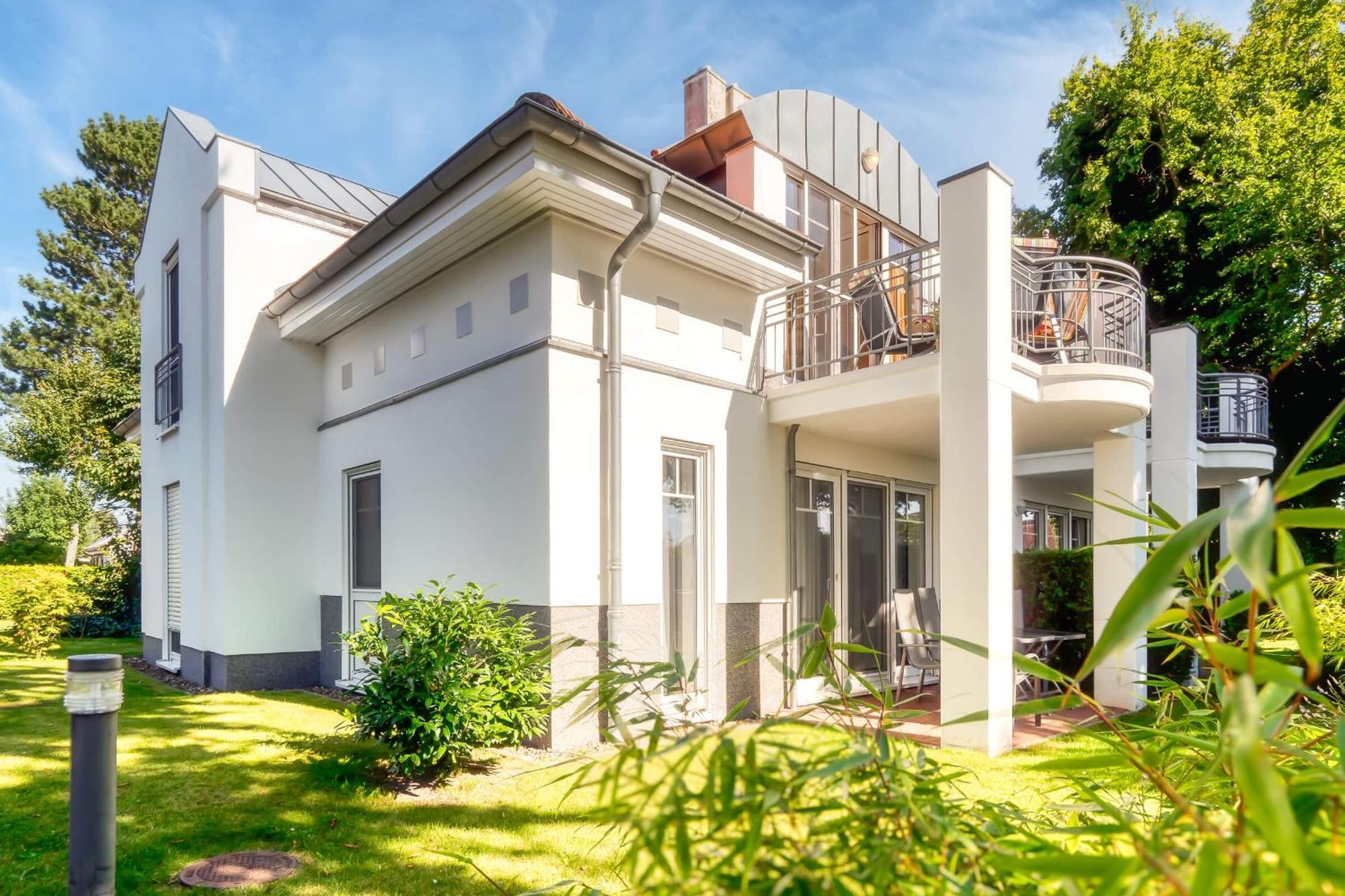Parkresidenz Am Hafen Wohnung Hf 34 Цингст Экстерьер фото