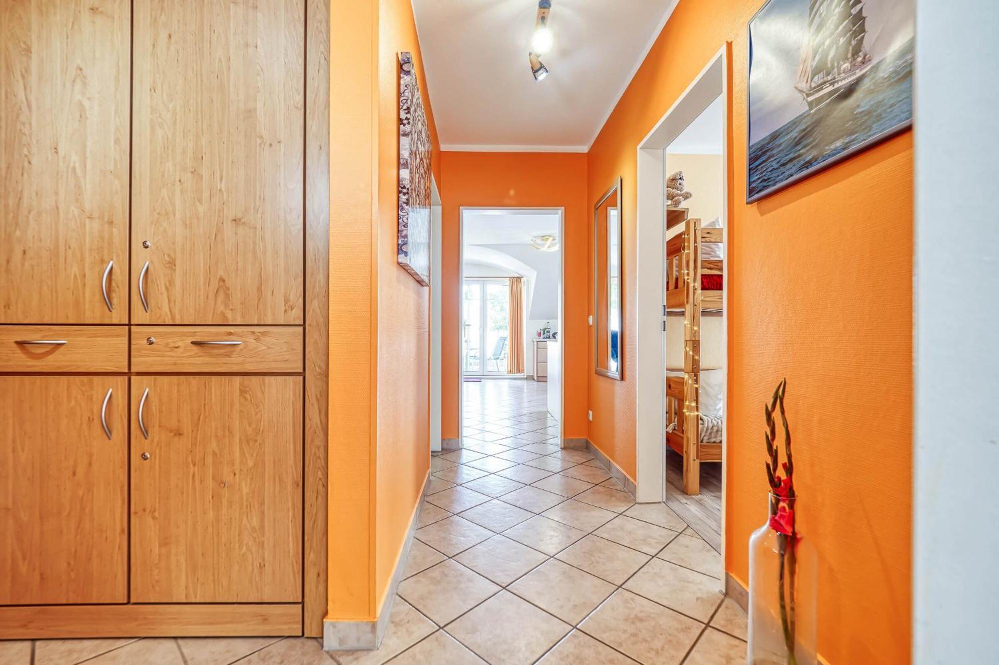 Parkresidenz Am Hafen Wohnung Hf 34 Цингст Экстерьер фото