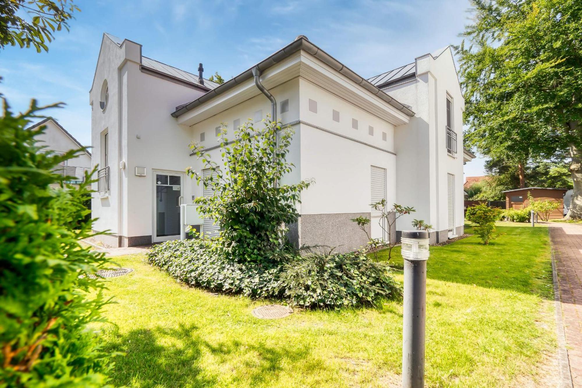Parkresidenz Am Hafen Wohnung Hf 34 Цингст Экстерьер фото