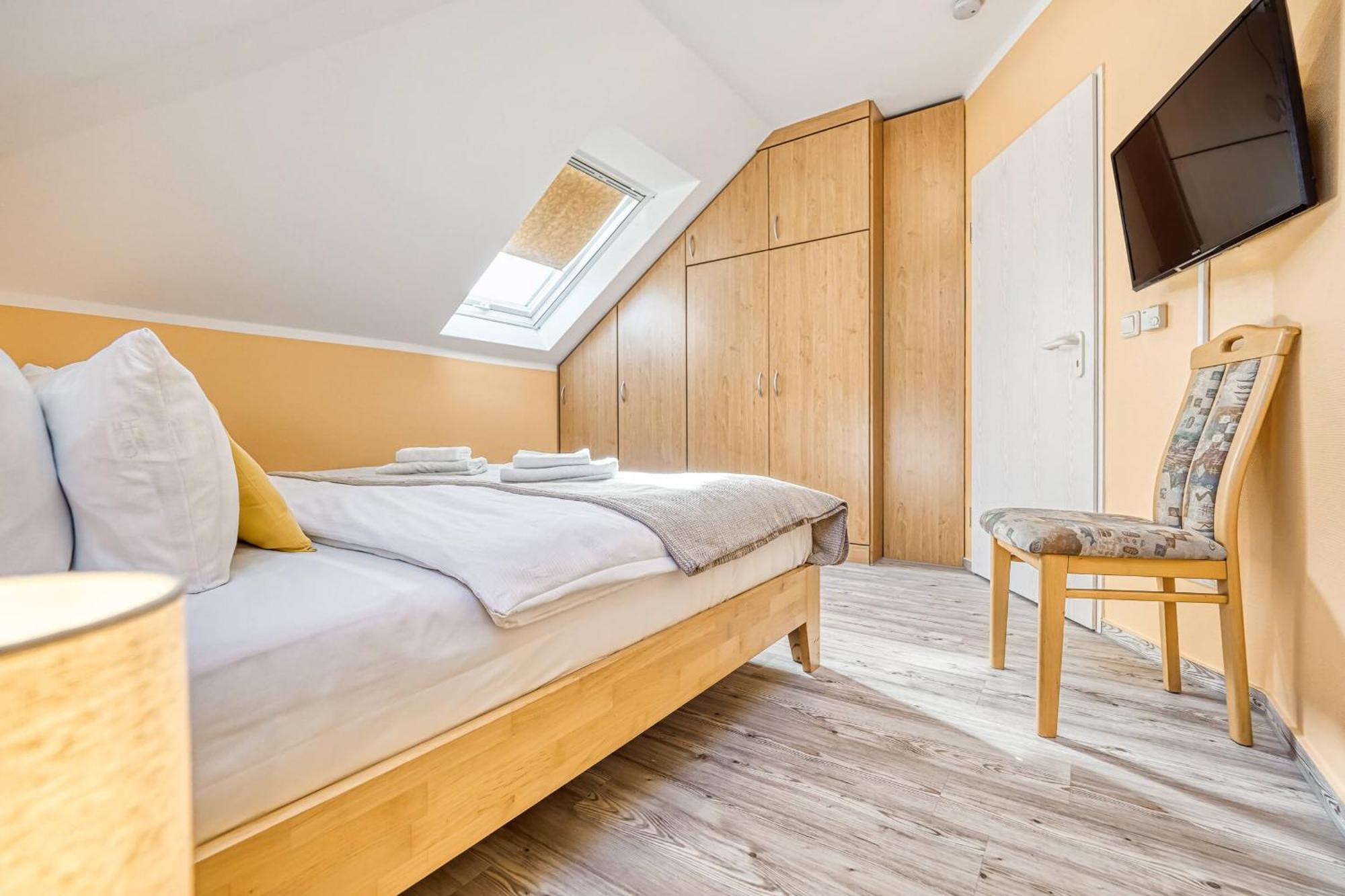 Parkresidenz Am Hafen Wohnung Hf 34 Цингст Экстерьер фото