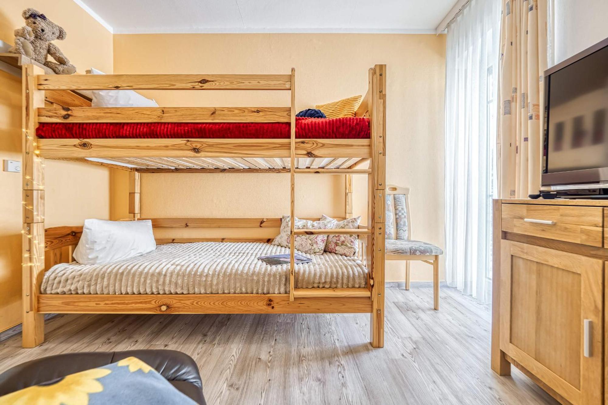 Parkresidenz Am Hafen Wohnung Hf 34 Цингст Экстерьер фото